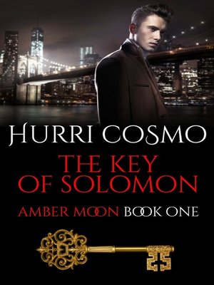 cover image of The Key of Solomon